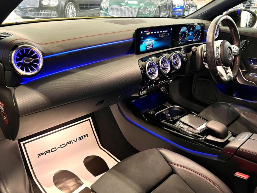 CLA35 AMG 4MATIC COUPE - Image 7
